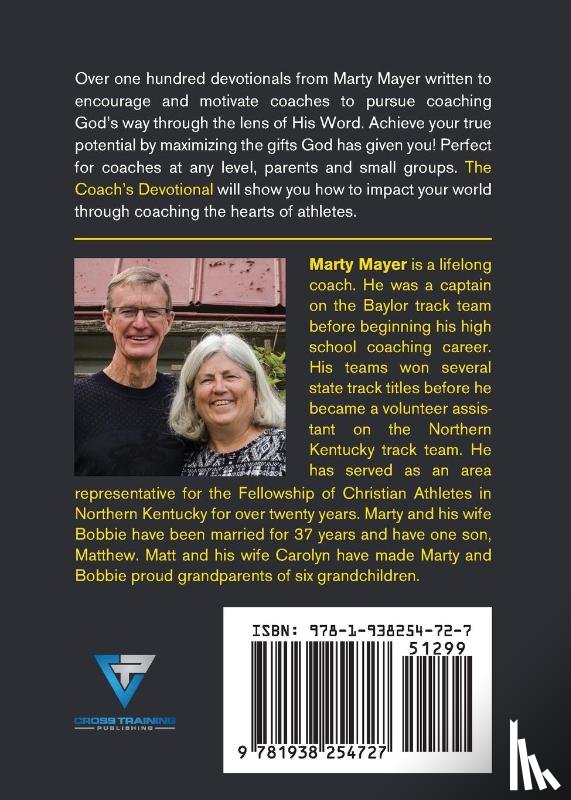 Marty, Mayer - The Coach's Devotional