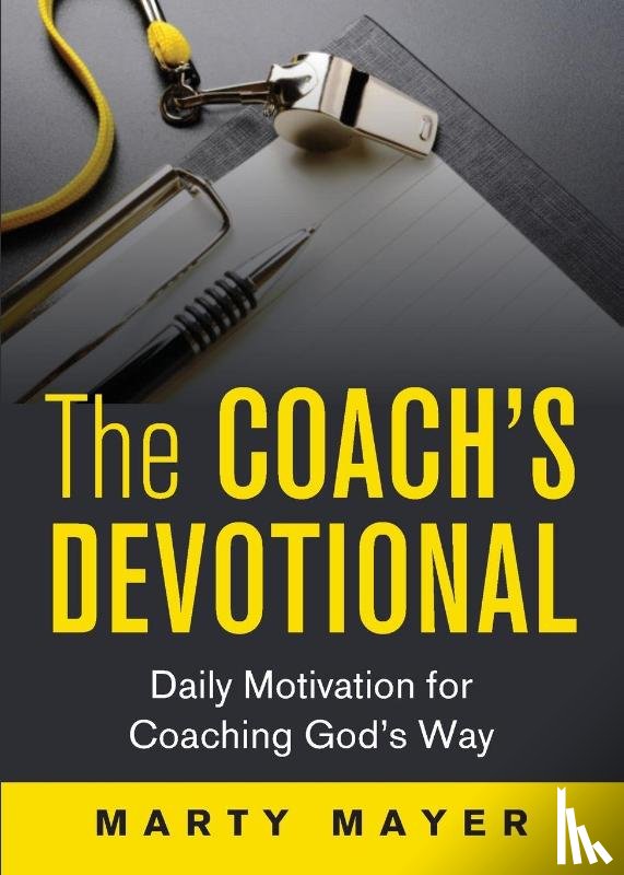 Marty, Mayer - The Coach's Devotional