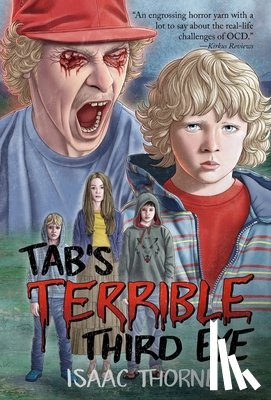Thorne, Isaac - Tab's Terrible Third Eye