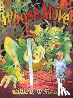 Steidel, William W - Whose Move, a Dragon's Tale