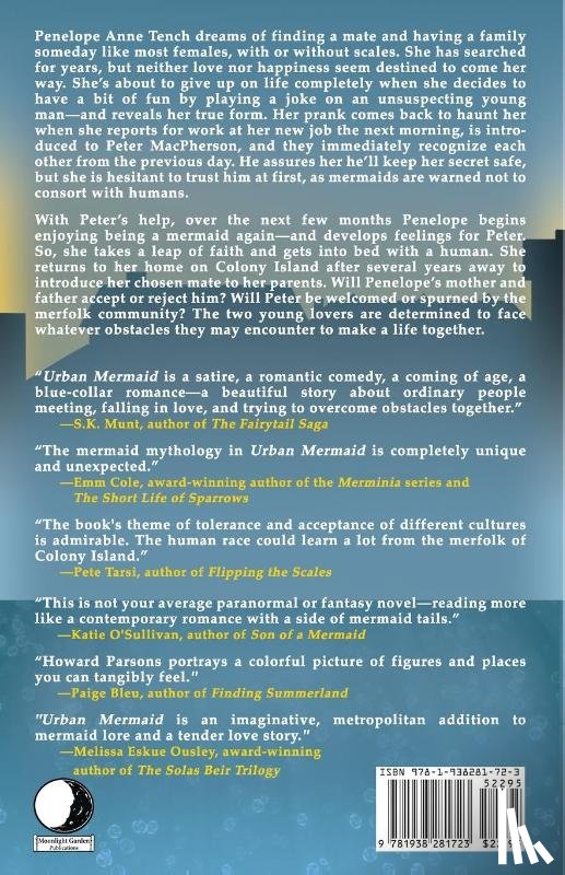 Parsons, Howard - Urban Mermaid