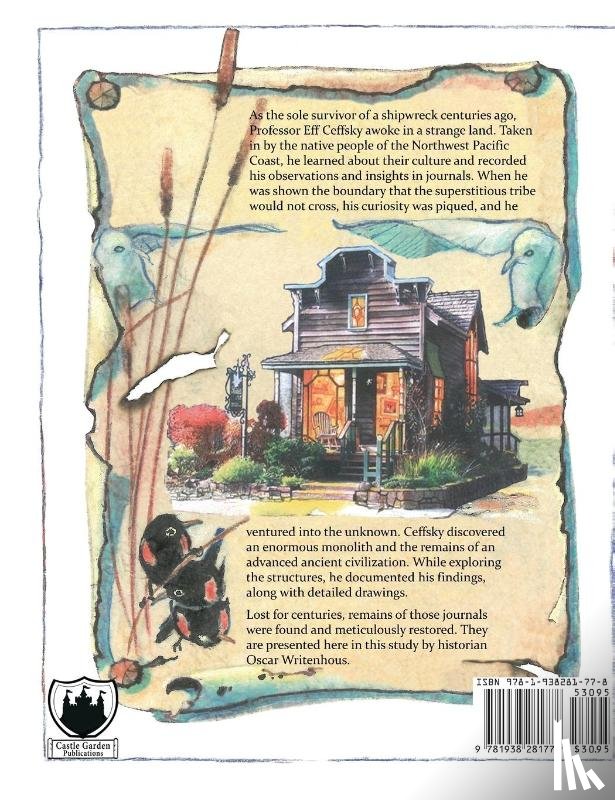 Steidel, William W - Castle Haystack