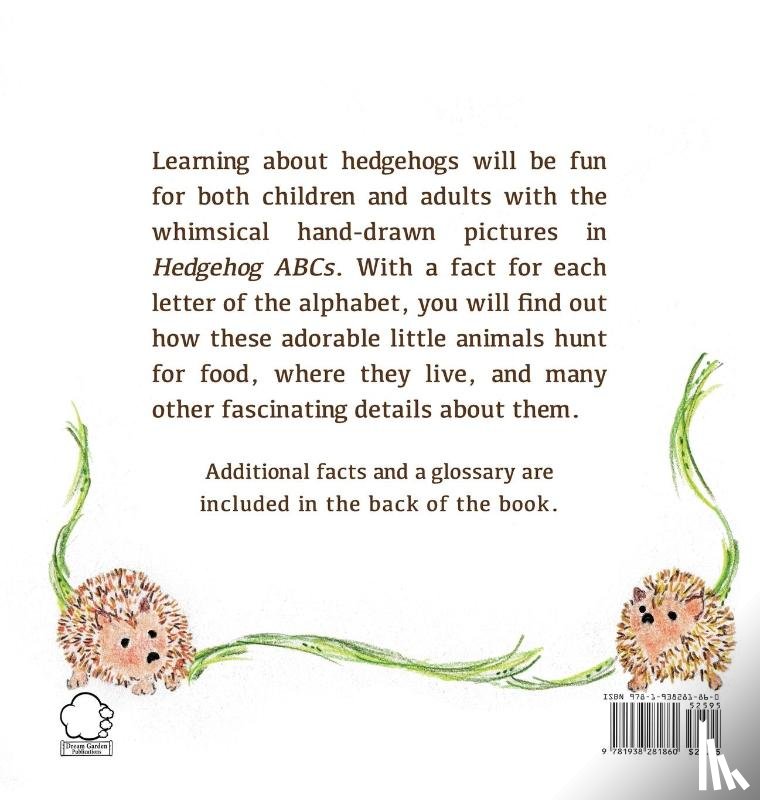 Cabell, S. M. - Hedgehog ABCs