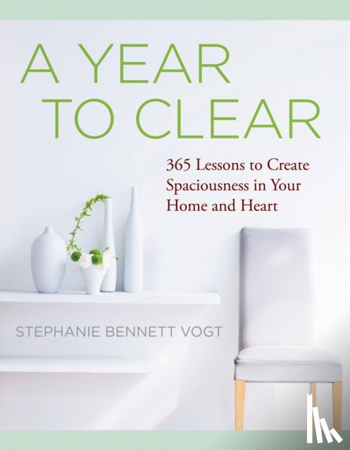 Vogt, Stephanie Bennett (Stephanie Bennett Vogt) - A Year to Clear