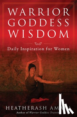Amara, HeatherAsh (HeatherAsh Amara) - Warrior Goddess Wisdom