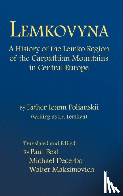 Polianskii, Ioann - Lemkovyna