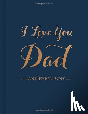 Clark, M. H. - I Love You Dad