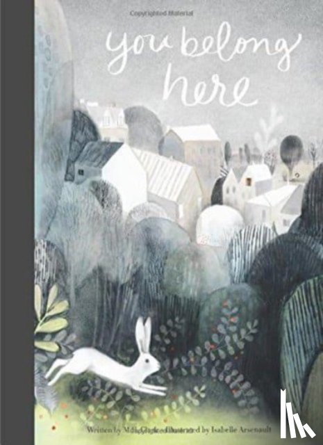 Clark, M H - You Belong Here