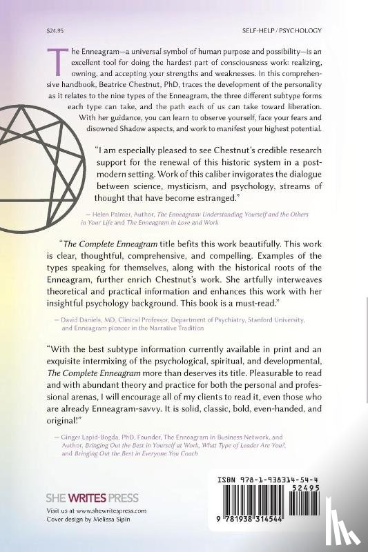 Chestnut, Beatrice - The Complete Enneagram