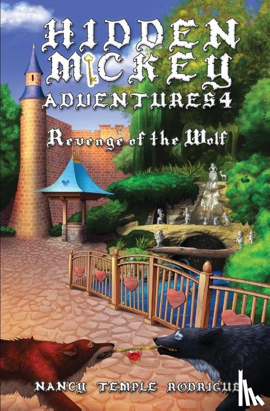 Rodrigue, Nancy Temple - HIDDEN MICKEY ADVENTURES 4