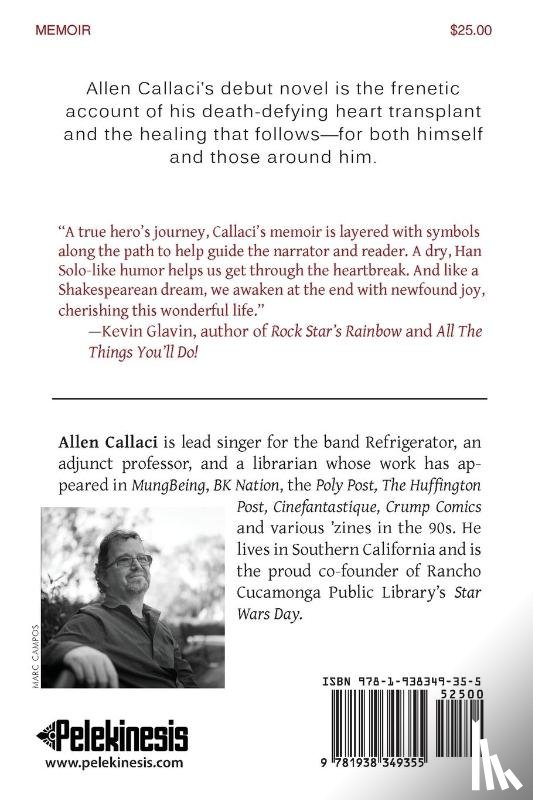 Callaci, Allen - Heart Like A Starfish