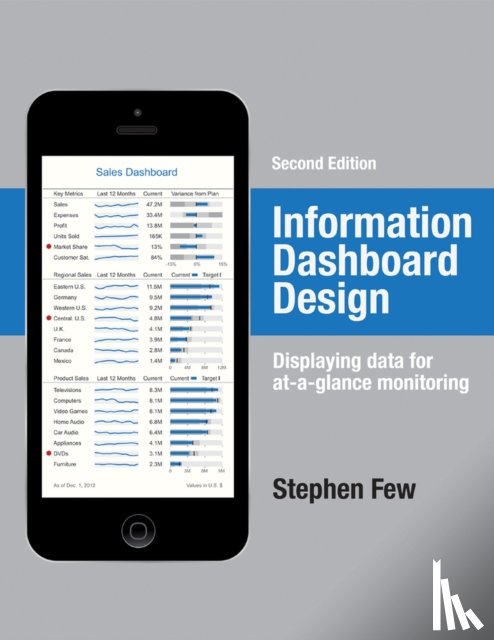 Few, Stephen - Information Dashboard Design