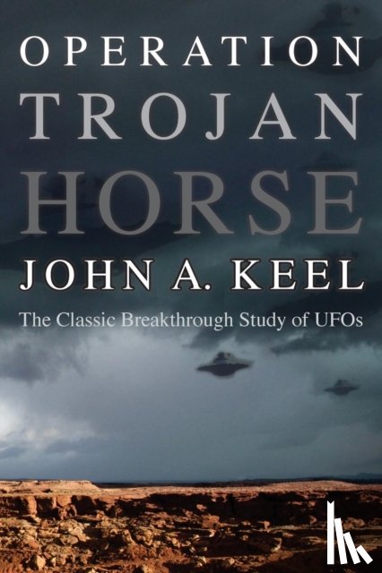 Keel, John a - Operation Trojan Horse