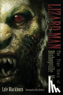 Blackburn, Lyle - Lizard Man