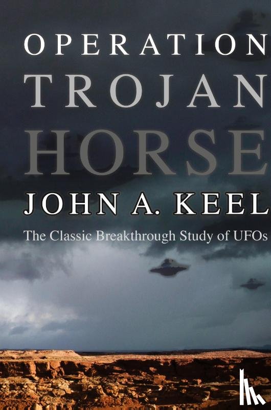 Keel, John a - Operation Trojan Horse