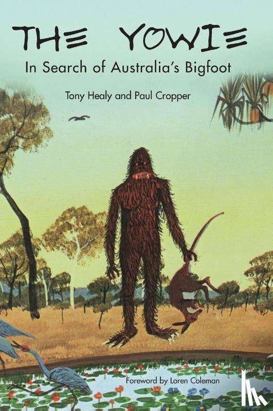 Healy, Tony, Cropper, Paul - The Yowie