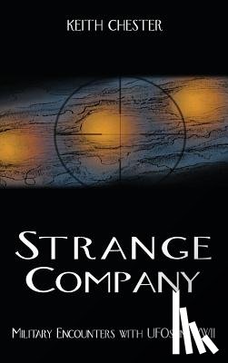 Chester, Keith - Strange Company