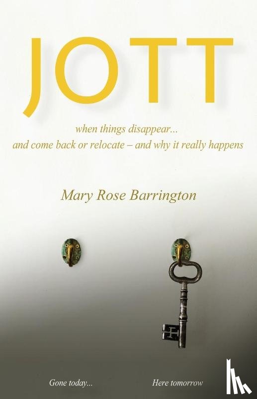 Barrington, Mary Rose - Jott