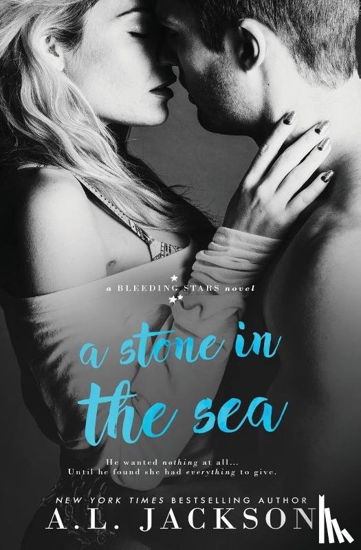 Jackson, A L - A Stone in the Sea