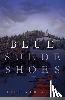 Reardon, Deborah - Blue Suede Shoes