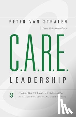Van Stralen, Peter - Care Leadership