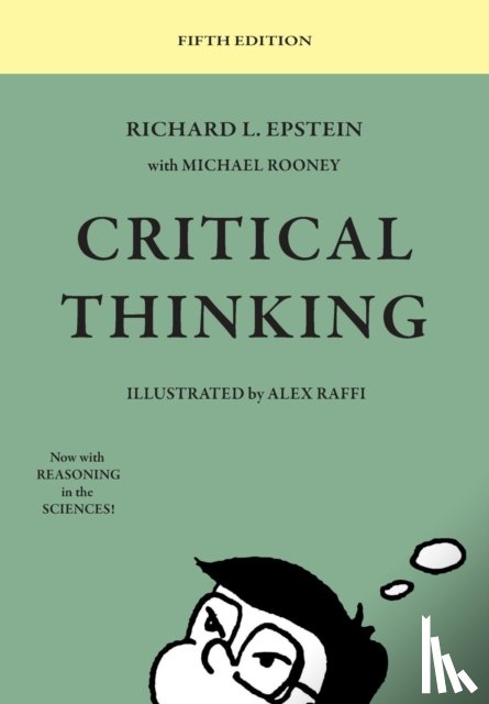 Epstein, Richard L, Rooney, Michael - Critical Thinking