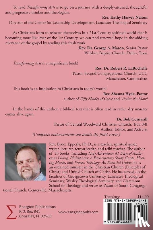 Epperlly, Bruce G - Transforming Acts