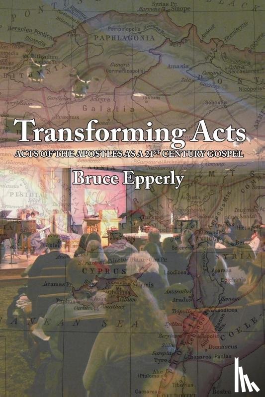 Epperlly, Bruce G - Transforming Acts