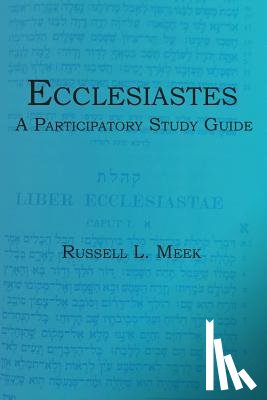 Meek, Russell L. - Ecclesiastes