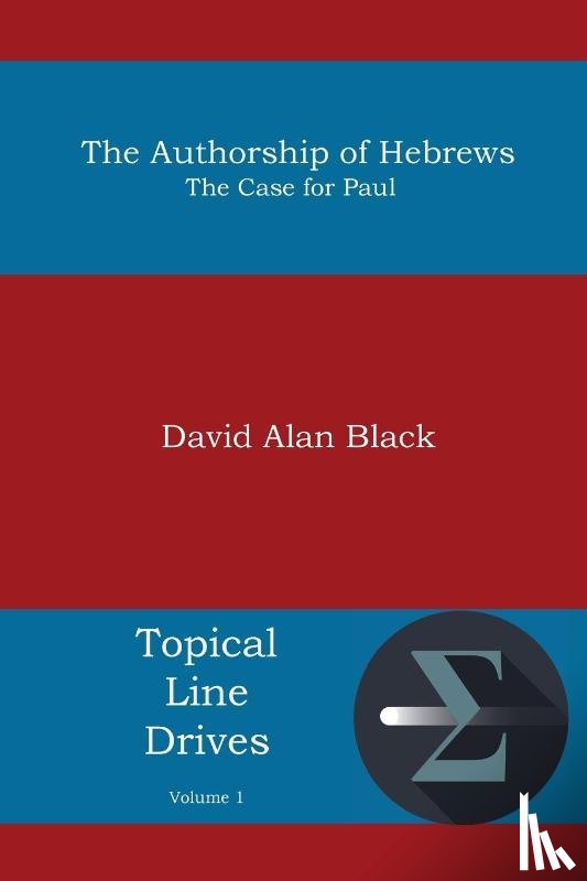 Black, David Alan - The Authorship of Hebrews
