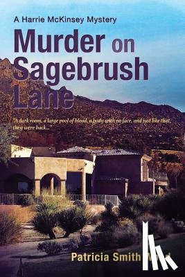 Wood, Patricia Smith - Murder on Sagebrush Lane