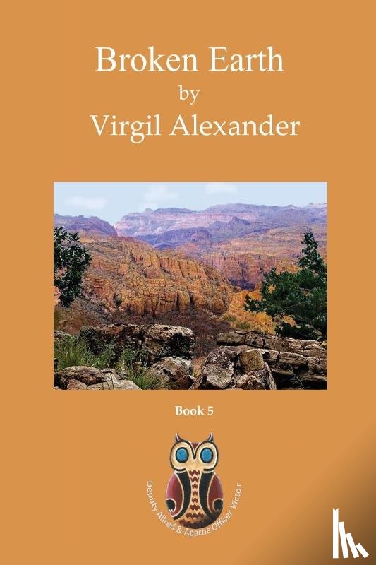 Alexander, Virgil - Broken Earth