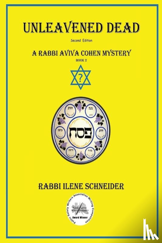Schneider, Ilene - Unleavened Dead