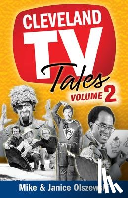 Olszewski, Mike - CLEVELAND TV TALES V02