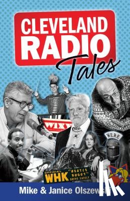 Olszewski, Mike - CLEVELAND RADIO TALES