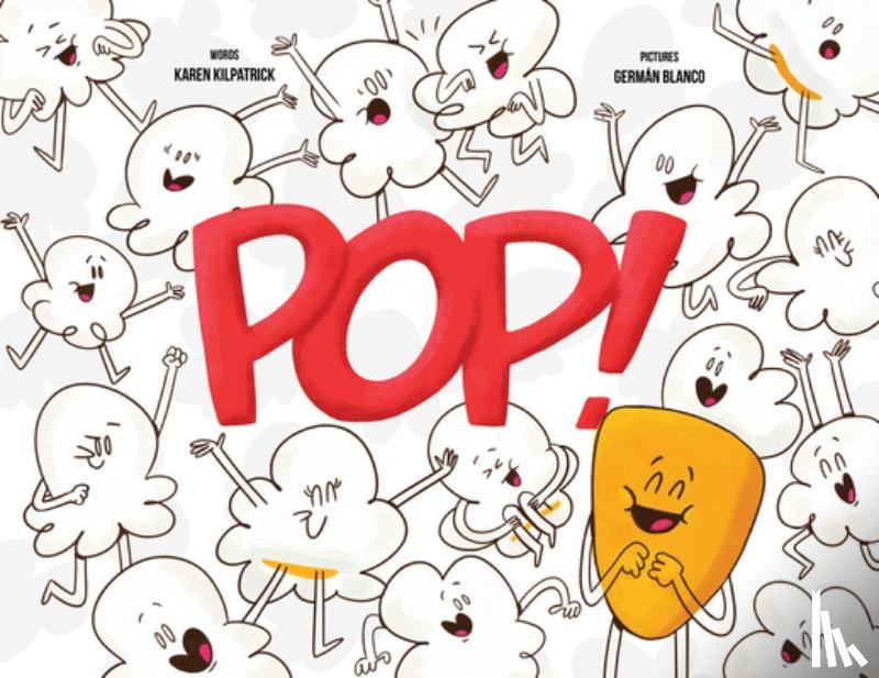 Kilpatrick, Karen - Pop!