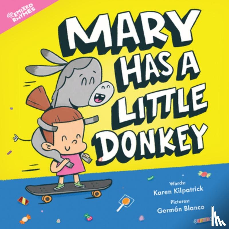 Kilpatrick, Karen - Mary Has a Little Donkey
