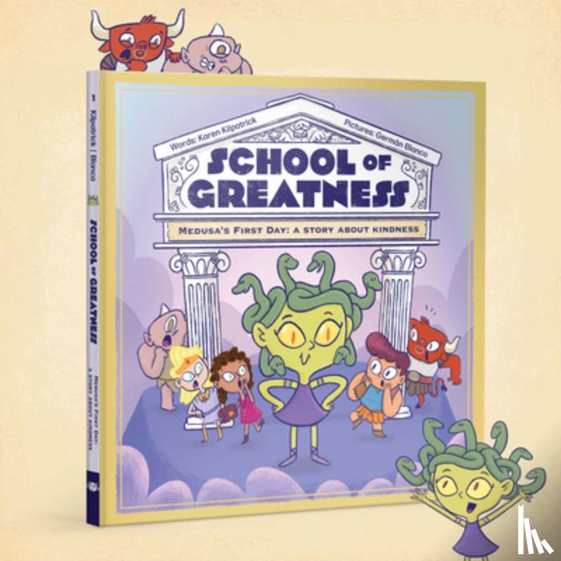 Kilpatrick, Karen - Medusa's First Day