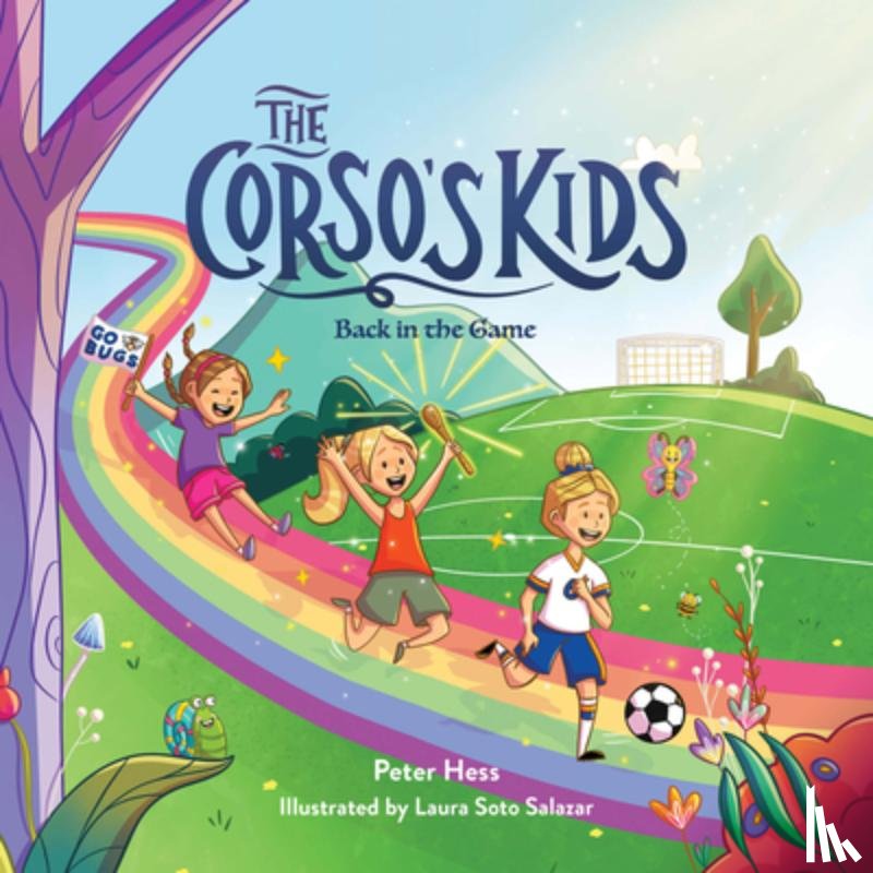 Hess, Peter - The Corso's Kids: Back in the Game