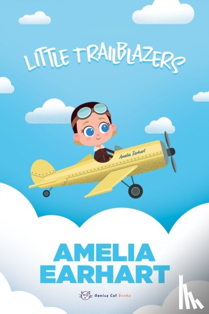 Spitalnik, Marjorie - Little Trailblazers