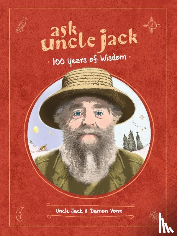 Jack, Uncle, Vonn, Damon - Ask Uncle Jack