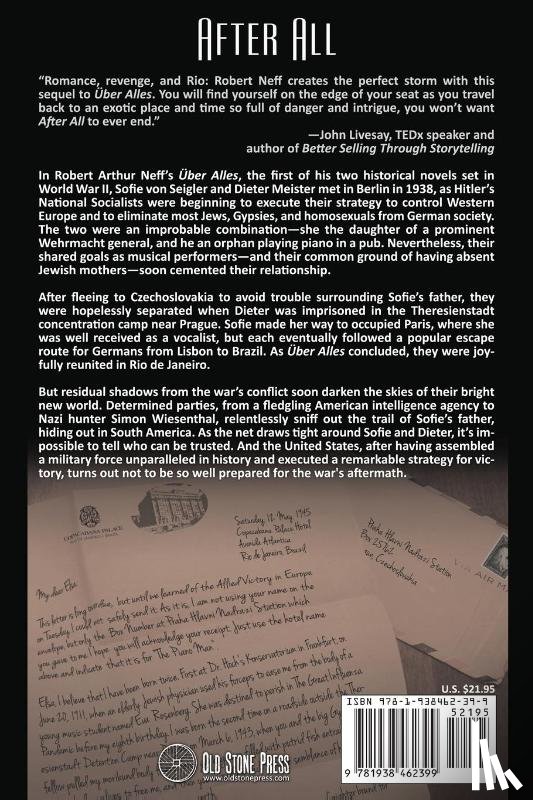 Neff, Robert Arthur - After All