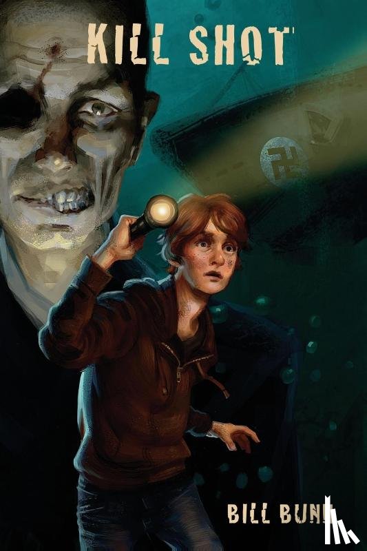 Bunn, Bill - Kill Shot