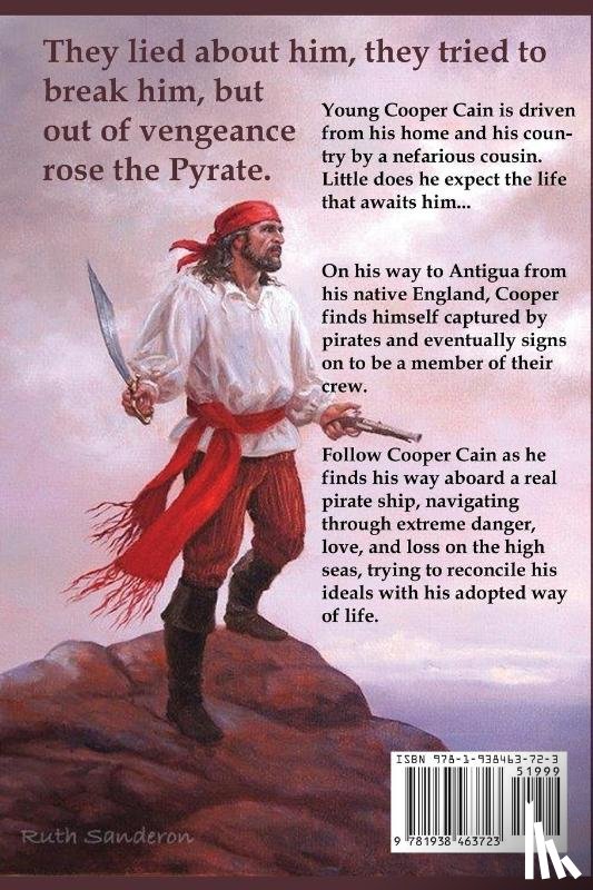 Aye, Michael - The Pyrate