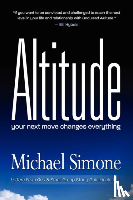 Simone, Michael - Altitude