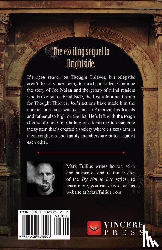 Tullius, Mark - Beyond Brightside