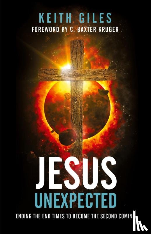 Giles, Keith - Jesus Unexpected
