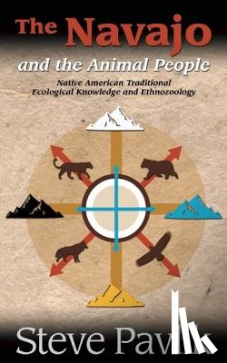 Pavlik, Steve - Navajo and the Animal People