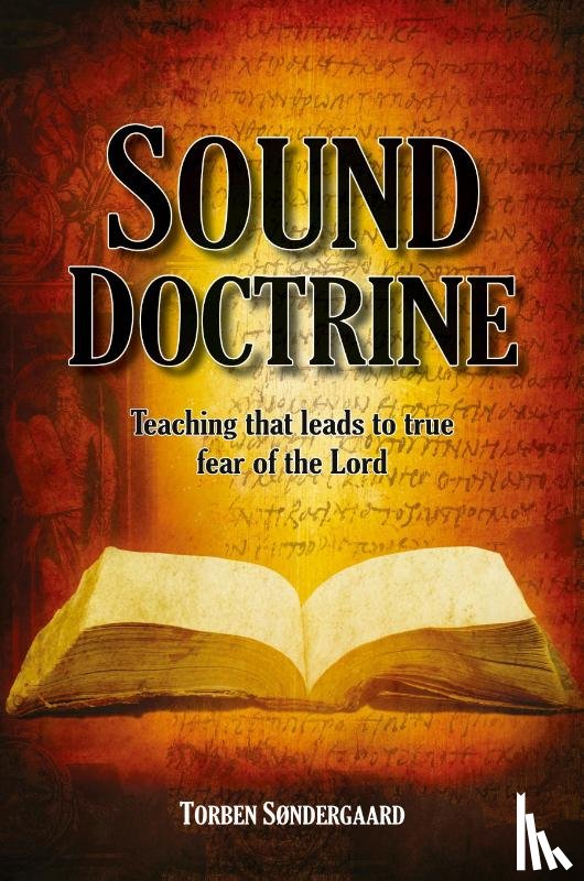 Sondergaard, Torben - Sound Doctrine