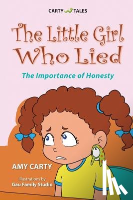 Carty, Amy - The Little Girl Who Lied